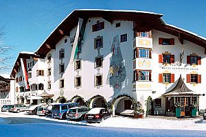 Hotel Schwarzer Adler Kitzbühel - Kitzbuhel